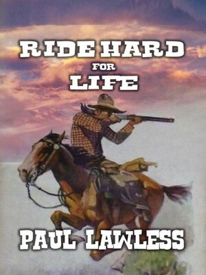 cover image of Ride Hard For Life